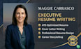 write a professional executive resume for directors and vps