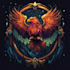a custom fantasy logo