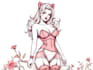 design pin up art for any purpose
