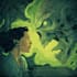 do sci fi horror and fantasy scene concept art illustrations