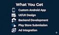 develop android apps using kotlin and java