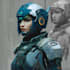 sci fi illustration and sci fi art