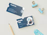 creat a card for your identity