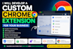 develop a custom chrome extension for your business