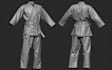 create second life 3d virtual clothing mesh marvelous designer sims 4 clo3d