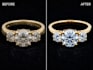 do professional photo retouching and color correction