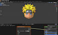 create anime roblox ugc face designs