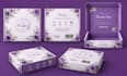 do amazon product packaging design box mailer subscription packaging 3d mockup