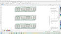 create custom professional rhinestone templates