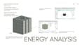do building energy analysis, heating cooling design in designbuilder energy plus
