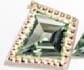 do 3d cad model jewelry design, rendering in stl and 3dm using gemvision matrix