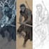draw dnd character art and dnd character art