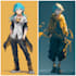 paint awesome anime art