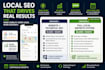 do local SEO and gbp optimization