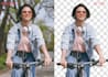 do professional image background removal and photo cutout