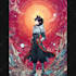 do anime character art