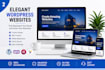 create,design, redesign wordpress webiste or website development