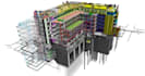 do revit architecture, structure and mep design with bim modeling
