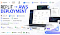 replit to aws deployment astro js docker kubernetes digital ocean bedrock devops