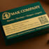 design professional, printready business cards