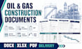 prepare oil gas construction method statement procedures and qc documents