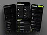 develop a modern, responsive landing page