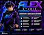 3d roblox ugc avatar, roblox assets, roblox bundle rigging, dynamic head