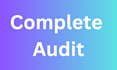 do complete audit for your website