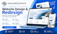 build squarespace design squarespace redesign website wix squarespace redesign