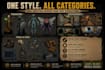 create cohesive game asset packs with unified visual style