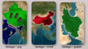 create map animation video using geo layer 3