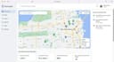 integrate google maps API in react app with nodejs backend