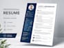 create a standout modern resume design that gets you hired