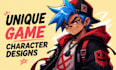 create custom fnf sprite sheets animations game art mods assets character design