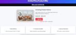 design responsive landing page
