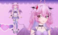 draw and rig your live2d vtuber, live2d model, vtuber modeling, live2d rigging