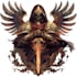 a custom fantasy logo