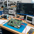 create professional pcb design and embedded firmware