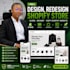 design redesign shopify store, clone, revamp shopify website