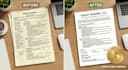do professional CV writing, ats resume optimization, linkedin headline