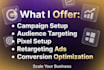 create high converting ads that generate sales