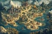 do fantasy map design