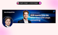 design professional linkedin banner, cover and header