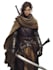 fantasy dnd character illustration