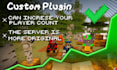 develop a professional optimized minecraft plugin in java