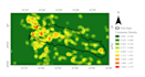 do gis mapping, watershed analysis, rainfall data analysis