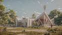 create high quality architectural renderings