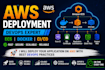 deploy your app on AWS ecs amplify with ci cd and docker