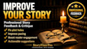 professional beta reading and story feedback