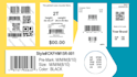 design professional industrial barcodes and amazon fba labels using bartender